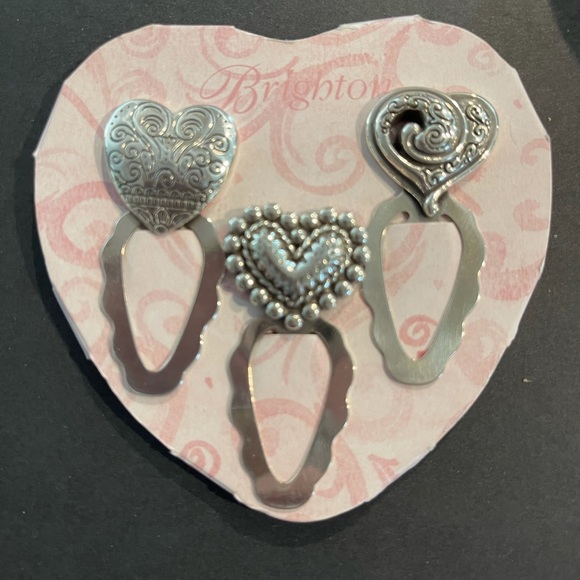 Brighton page markers set of 3 new in box - Picture 4 of 16